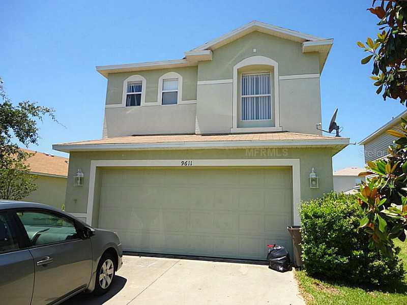 9611 Maxson Dr., Land o' Lakes, FL 34638