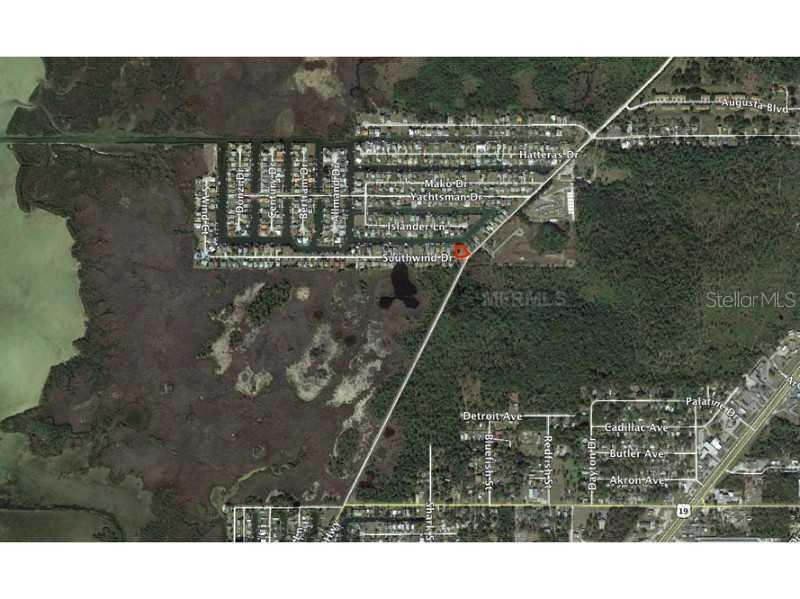 Southwind Drive, Hudson, FL 34667