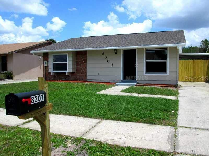8307 Regina Pl., Tampa, FL 33615