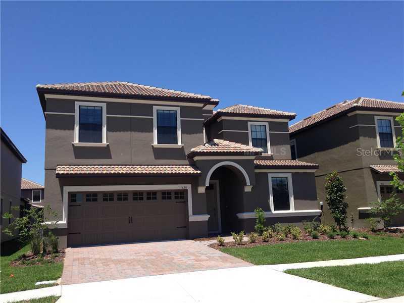 1420 Thunderbird Rd., Davenport, FL 33896