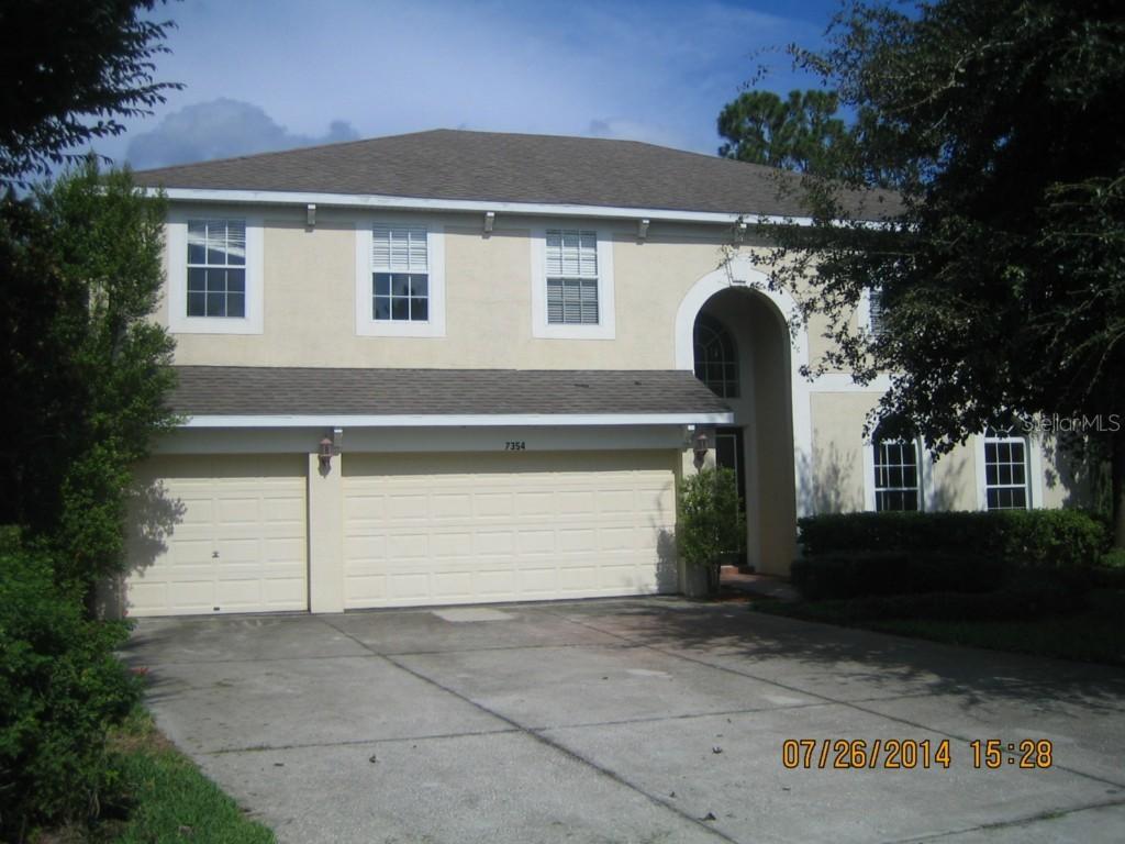 7354 Tawny Owl Ct., Land O Lakes, FL 34637
