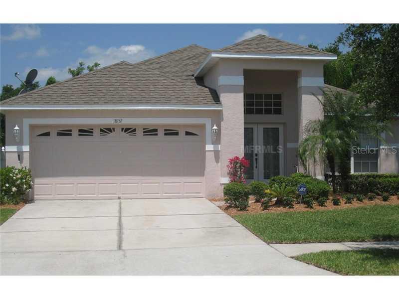 18152 Sandy Pointe Dr., Tampa, FL 33647