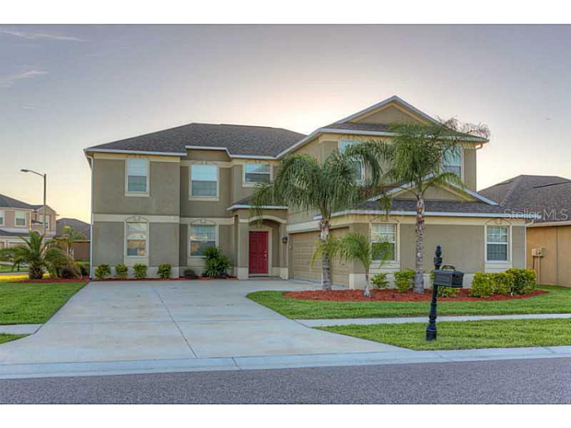 3799 Buckinghamshire Dr., Land O Lakes, FL 34638