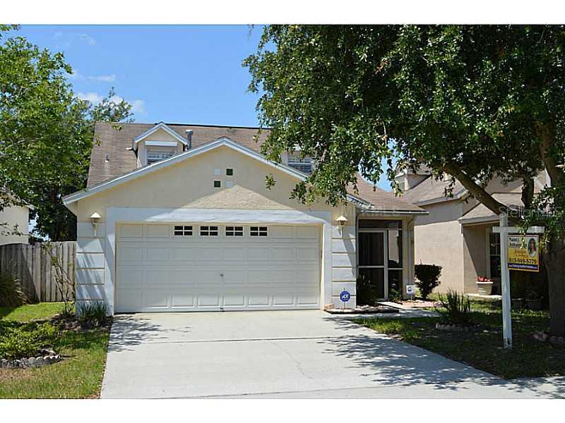 22813 Saint Thomas Cir., Lutz, FL 33549