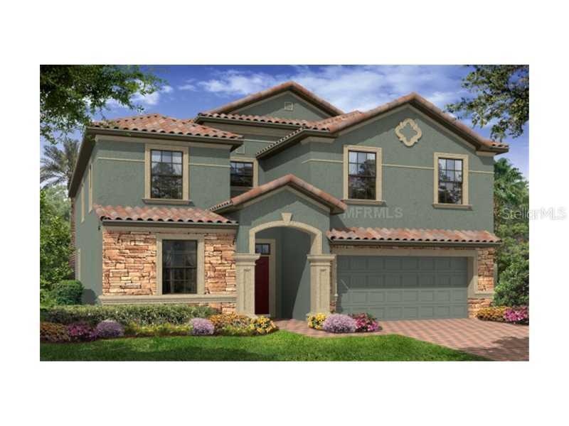 1421 Thunderbird Rd., Championsgate, FL 33896