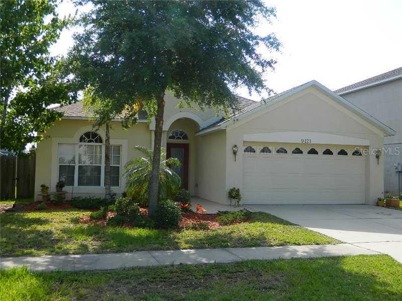 9121 Tollison Lp, Land O Lakes, FL 34638