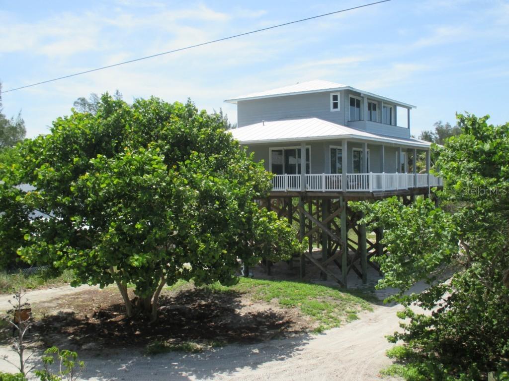 8738 Marsh St., Little Gasparilla Island, FL 33946