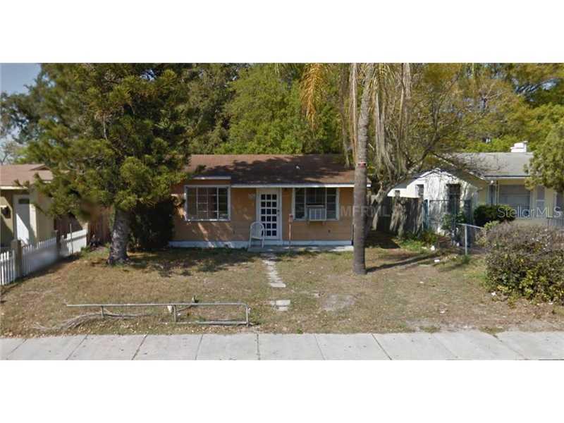 4831 14th Ave., St Petersburg, FL 33711