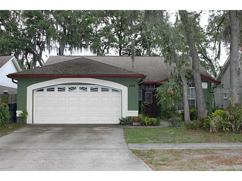 2522 Wrencrest Cir., Valrico, FL 33596