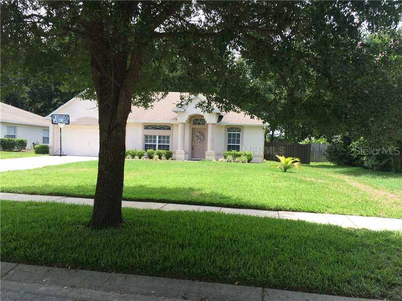 16205 Barrineau Pl., Lutz, FL 33549