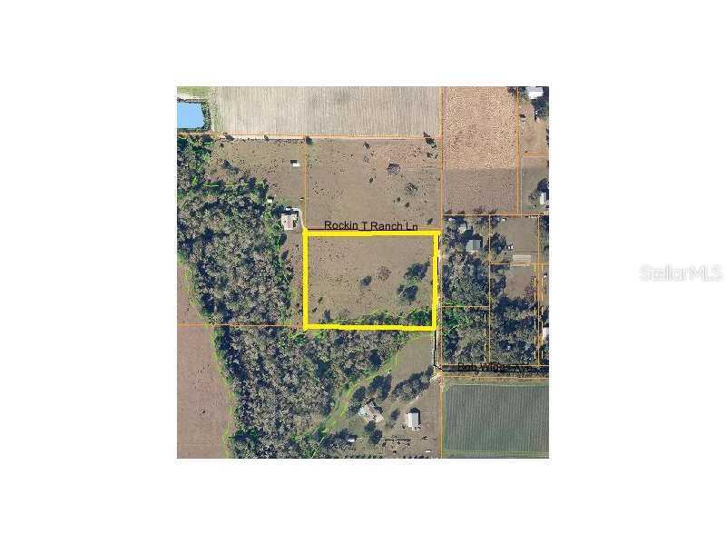Rockin T Ranch Ln., Lithia, FL 33547
