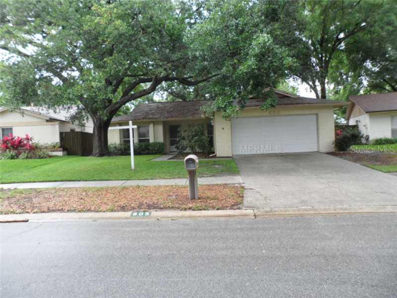 805 Settlers Rd., Tampa, FL 33613