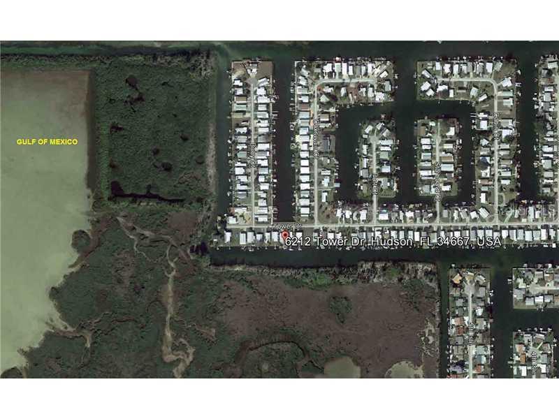 6212 Tower Dr., Hudson, FL 34667