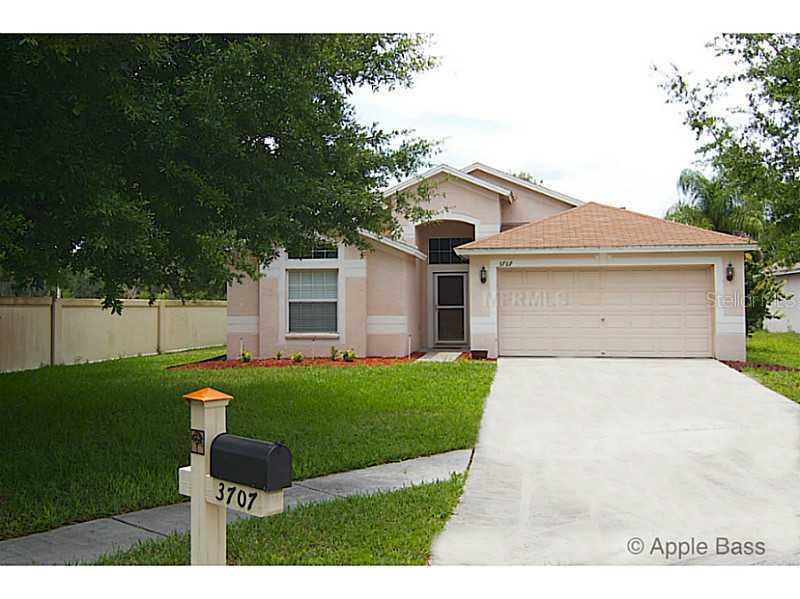 3707 Lockridge Dr., Land O Lakes, FL 34638