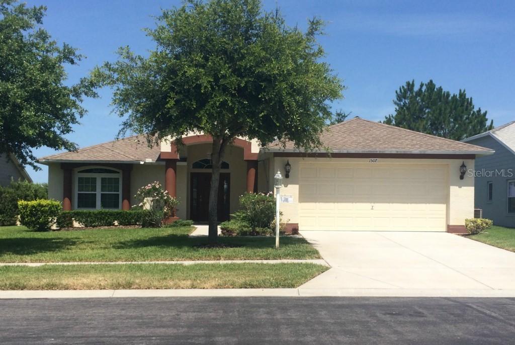 1507 Canberley Ct., Trinity, FL 34655