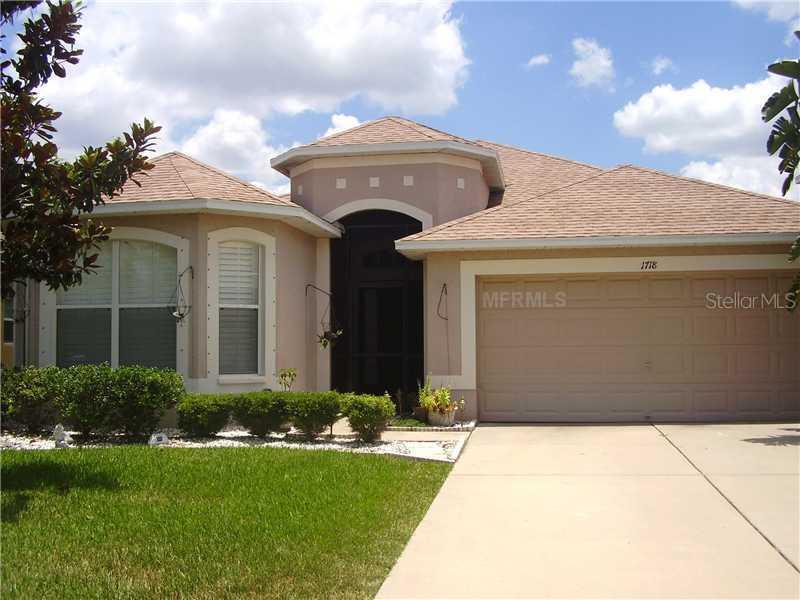 1718 Bonita Bluff Ct., Ruskin, FL 33570