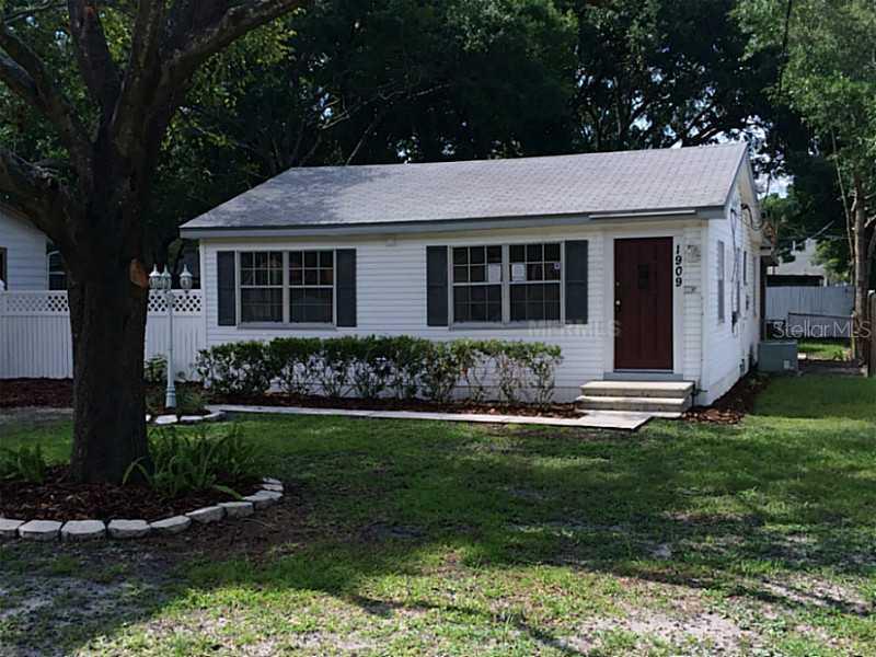 1909 W Fern St., Tampa, FL 33604