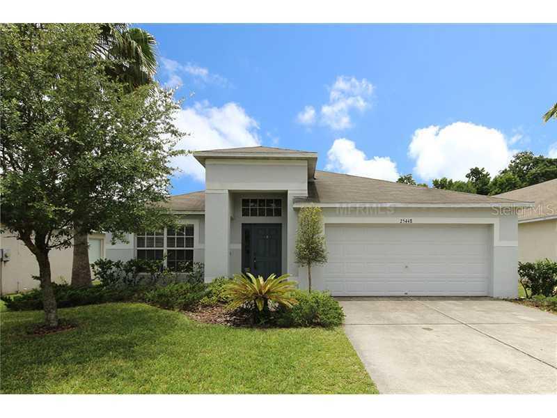 25448 Bruford Blvd., Land O Lakes, FL 34639