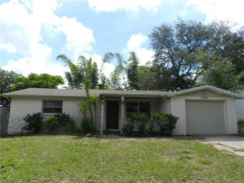 9400 Gray Fox Ln., Port Richey, FL 34668