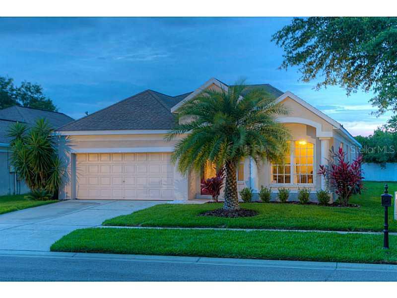 5523 Terrain De Golf Dr., Lutz, FL 33558