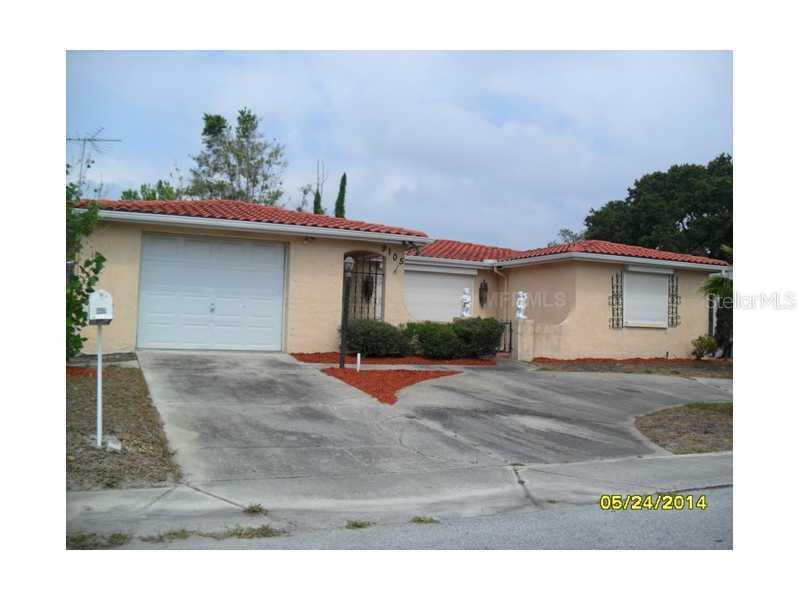 9105 Chantilly Ln., Port Richey, FL 34668