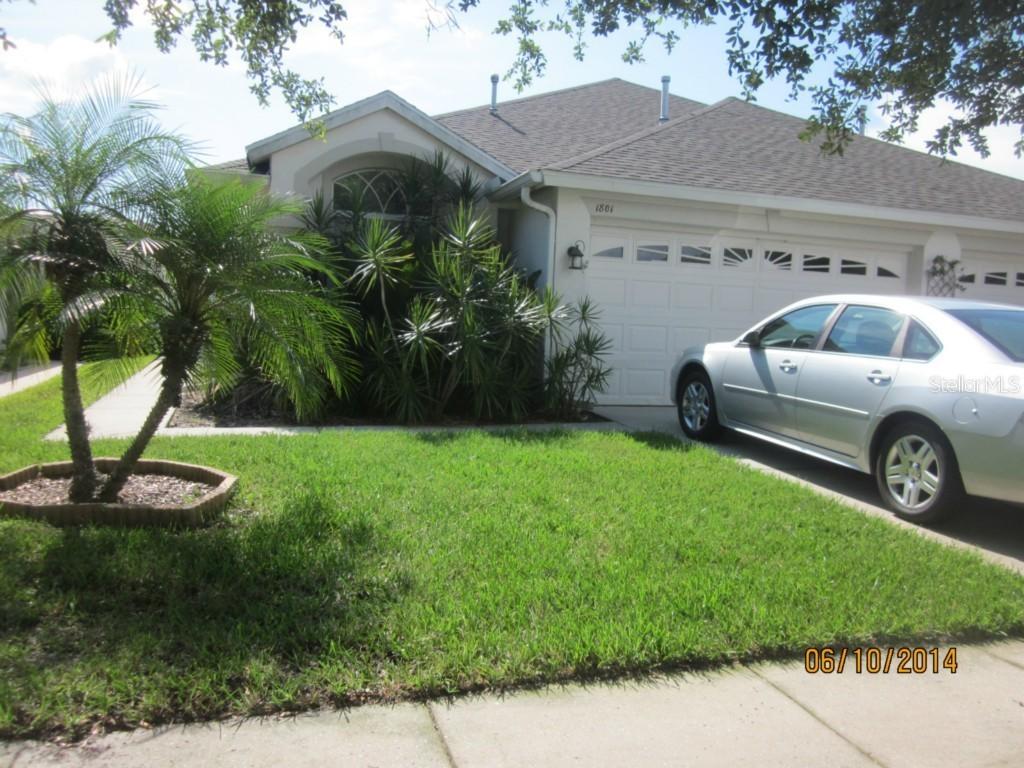 1801 Ravenridge St., Wesley Chapel, FL 33543