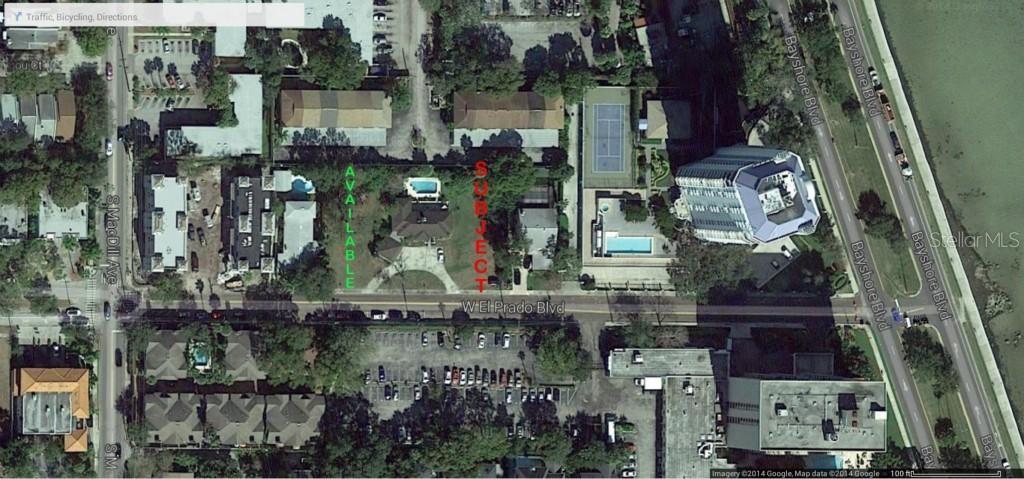 Next to (right) 2915 W El Prado Blvd., Tampa, FL 33629