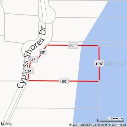 18715 Cypress Shores Dr., Lutz, FL 33548