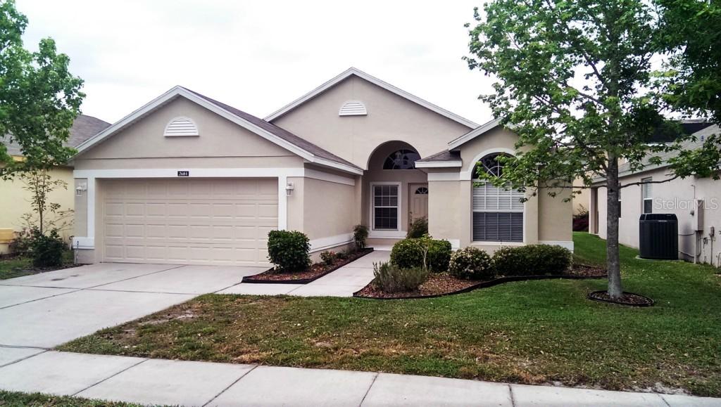 2684 Bellewater Pl., Oviedo, FL 32765