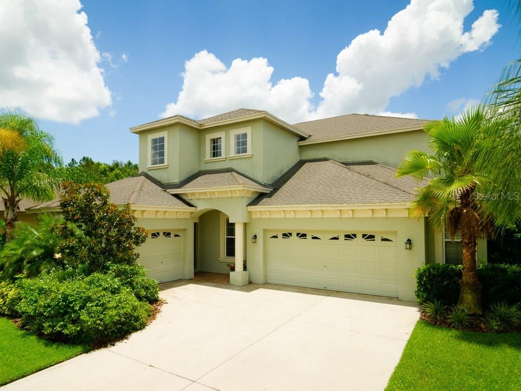 3420 Grassglen Pl., Wesley Chapel, FL 33544