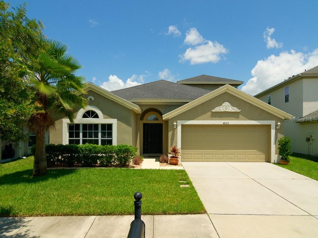 4222 Knollpoint Dr., Wesley Chapel, FL 33544