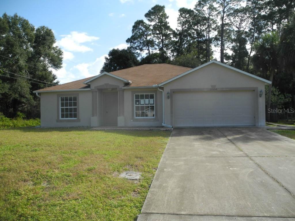 3314 S Salford Blvd., North Port, FL 34287