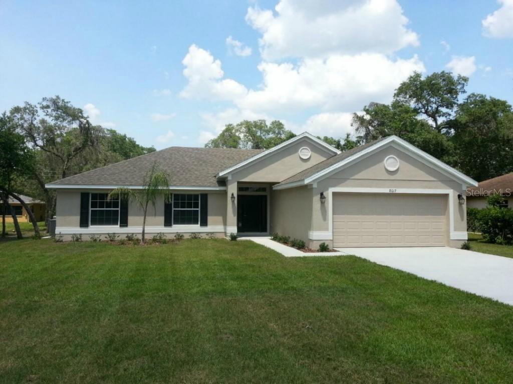 8017 Lullwater Ave., Spring Hill, FL 34606