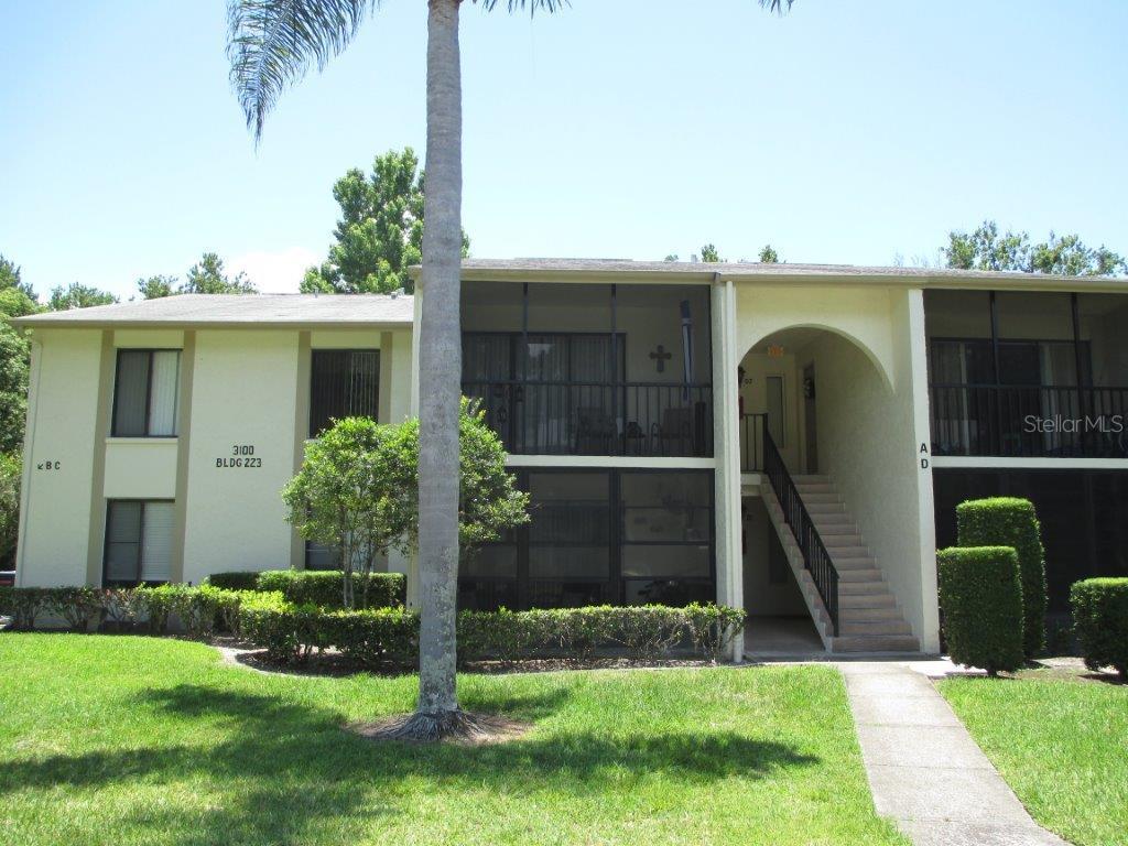 3100 Lake Pine Way #C2, Tarpon Springs, FL 34688