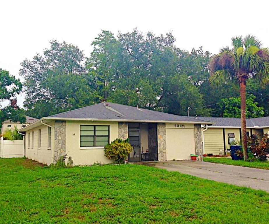 6012 S 3rd St. #1/2, Tampa, FL 33611