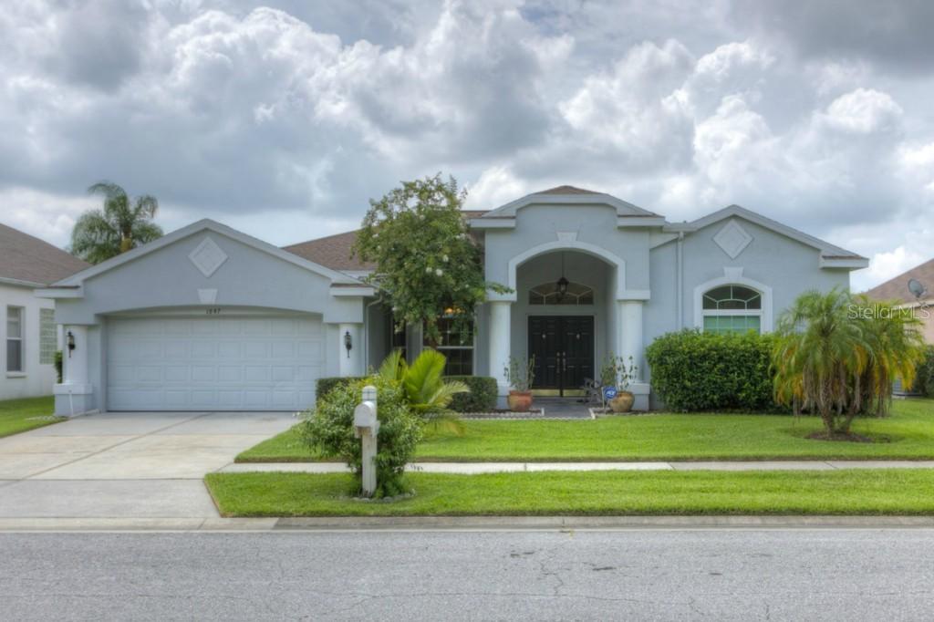 1847 Tangledvine Dr., Wesley Chapel, FL 33543