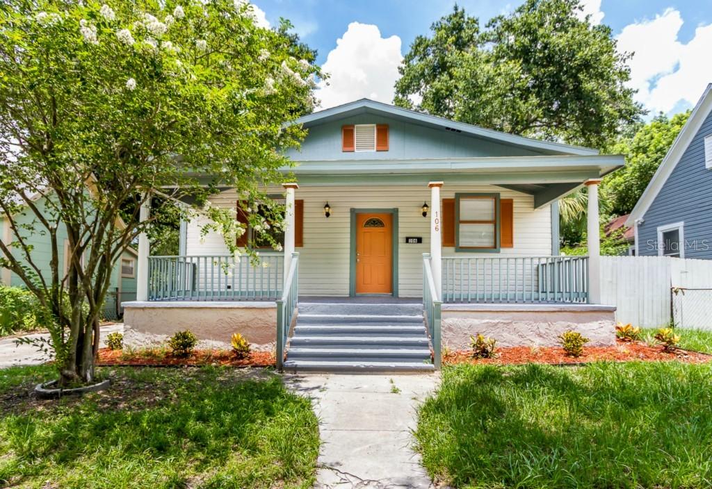 106 E Warren Ave., Tampa, FL 33602
