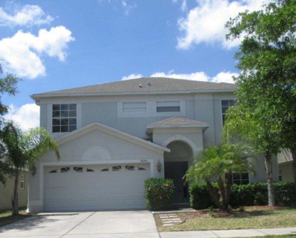 18245 Holland House Loop, Land O Lakes, FL 34638