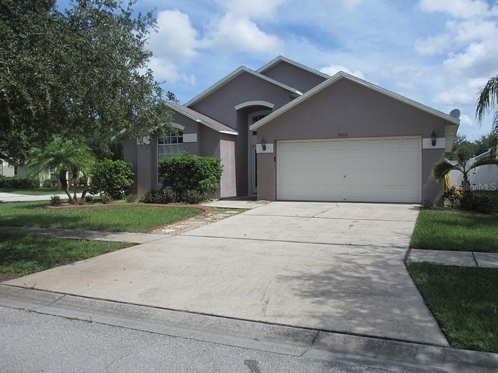 9402 Chart House Ct., Riverview, FL 33578
