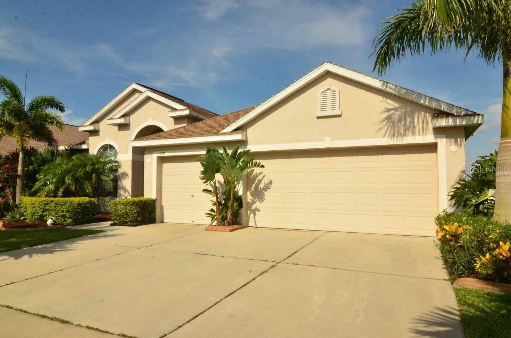 1529 Bonita Bluff Ct., Ruskin, FL 33570