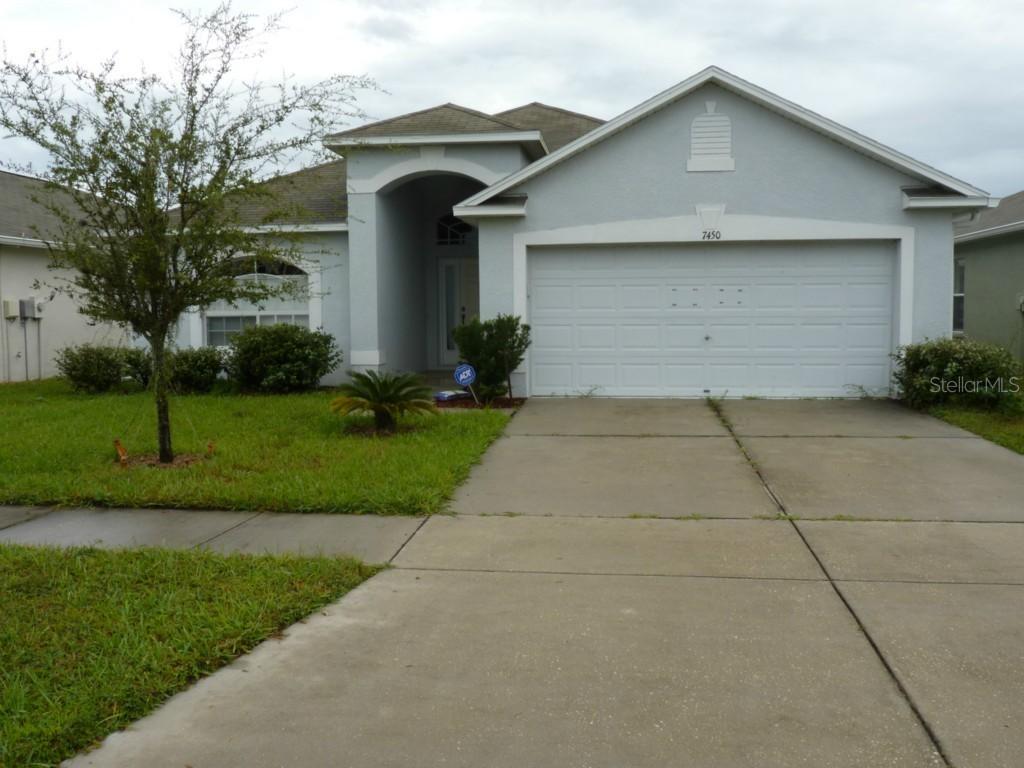 [Address Hidden by Seller], Zephyrhills, FL 33544