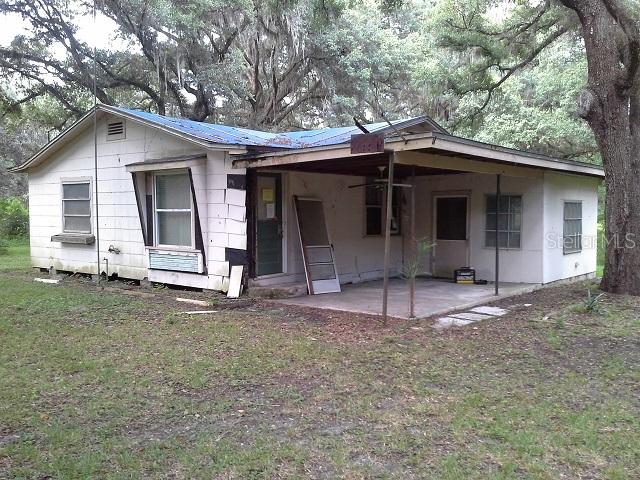 22395 Mondon Hill Rd., Brooksville, FL 34601