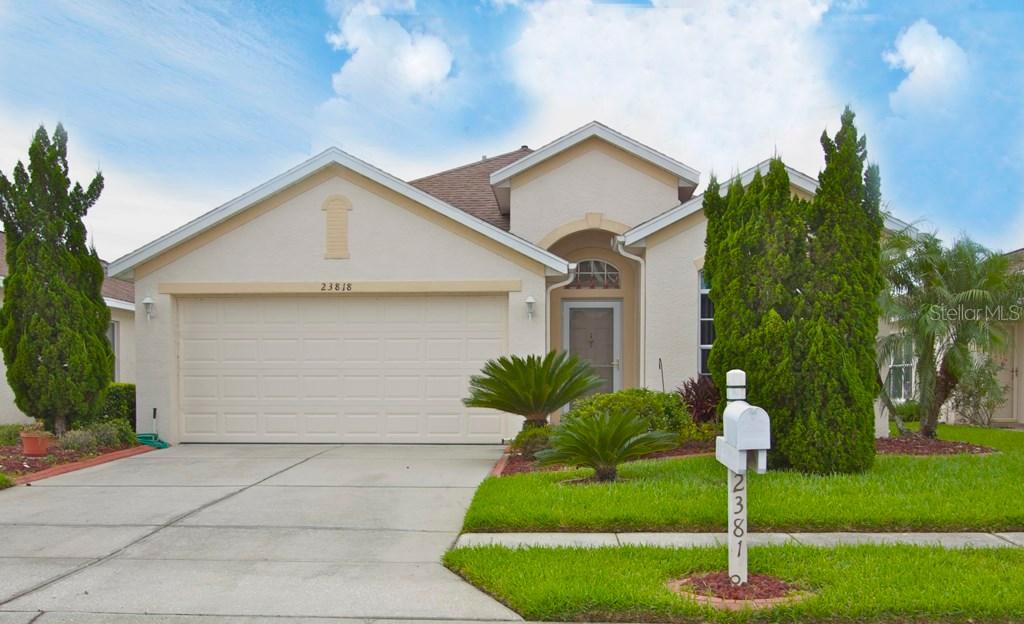 23818 Coral Ridge Ln., Land O Lakes, FL 34639
