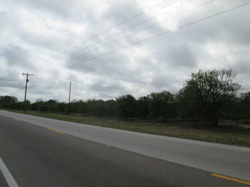 County Road 672, Lithia, FL 33547