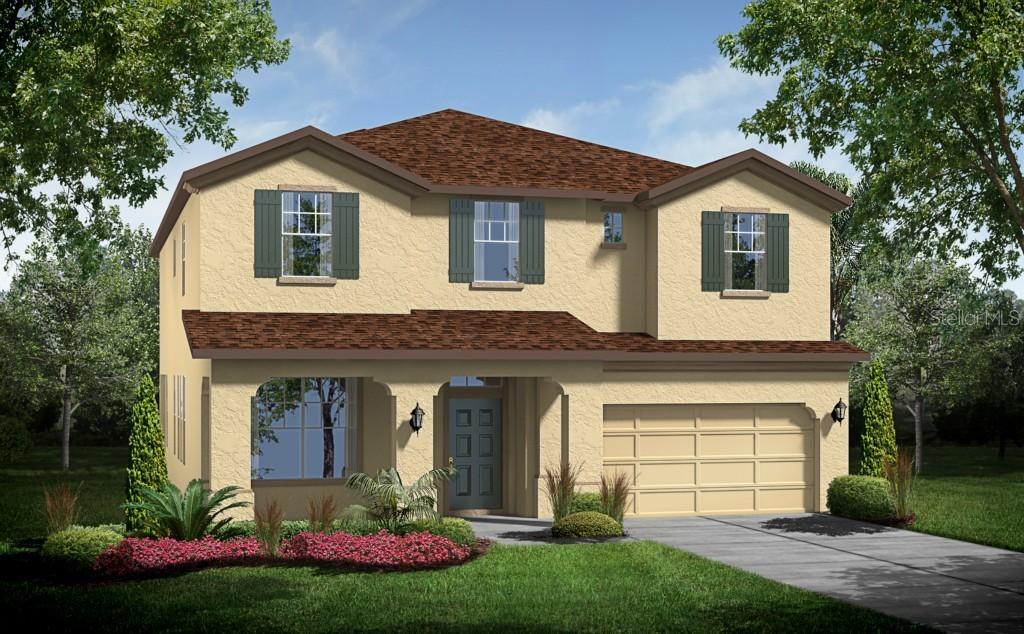 4329 Vermillion Sky Dr., Wesley Chapel, FL 33544
