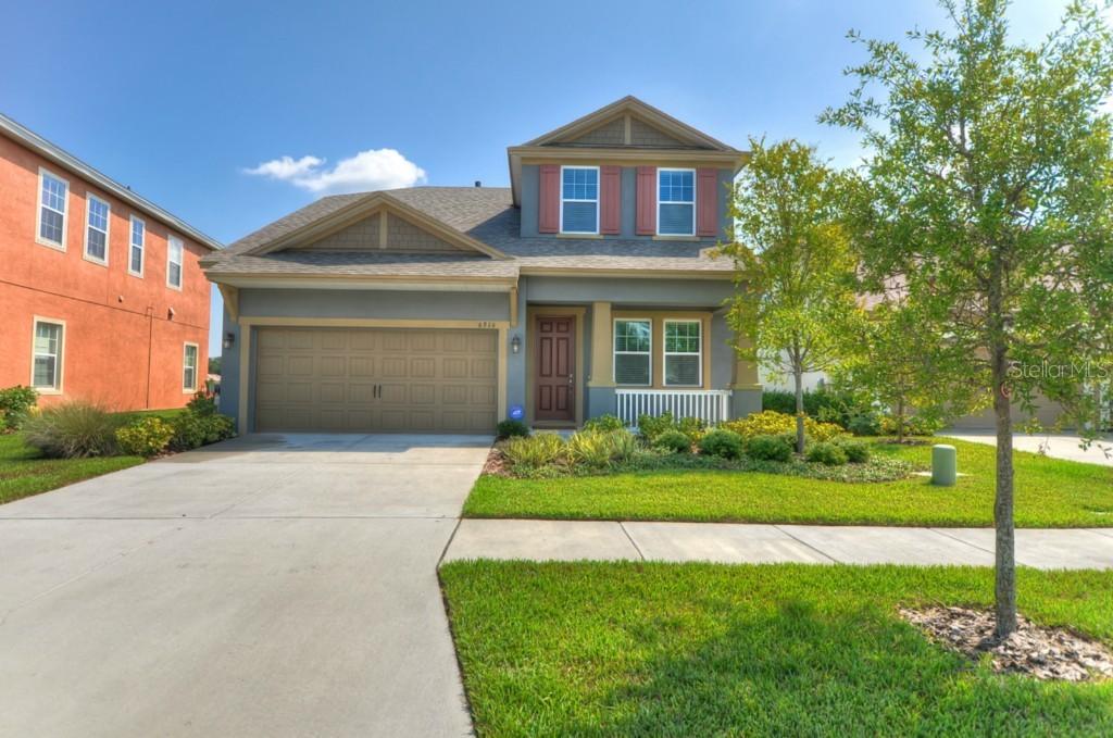 6916 Sail View Ln., Apollo Beach, FL 33572