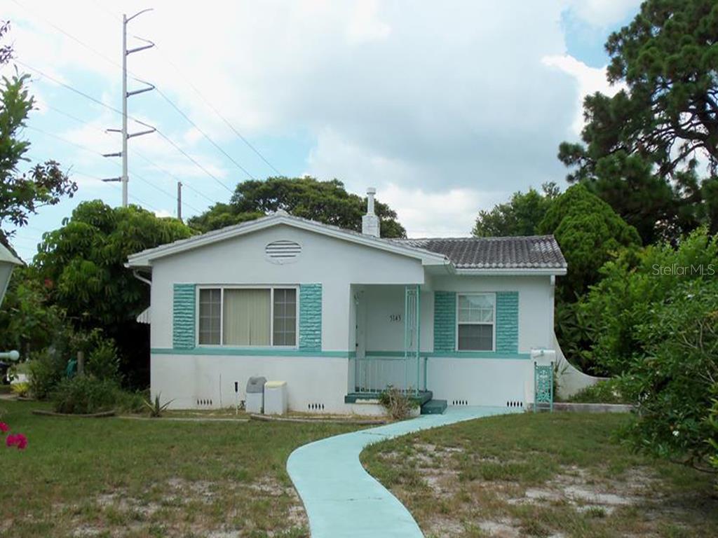 5143 8th Ave., St Petersburg, FL 33710