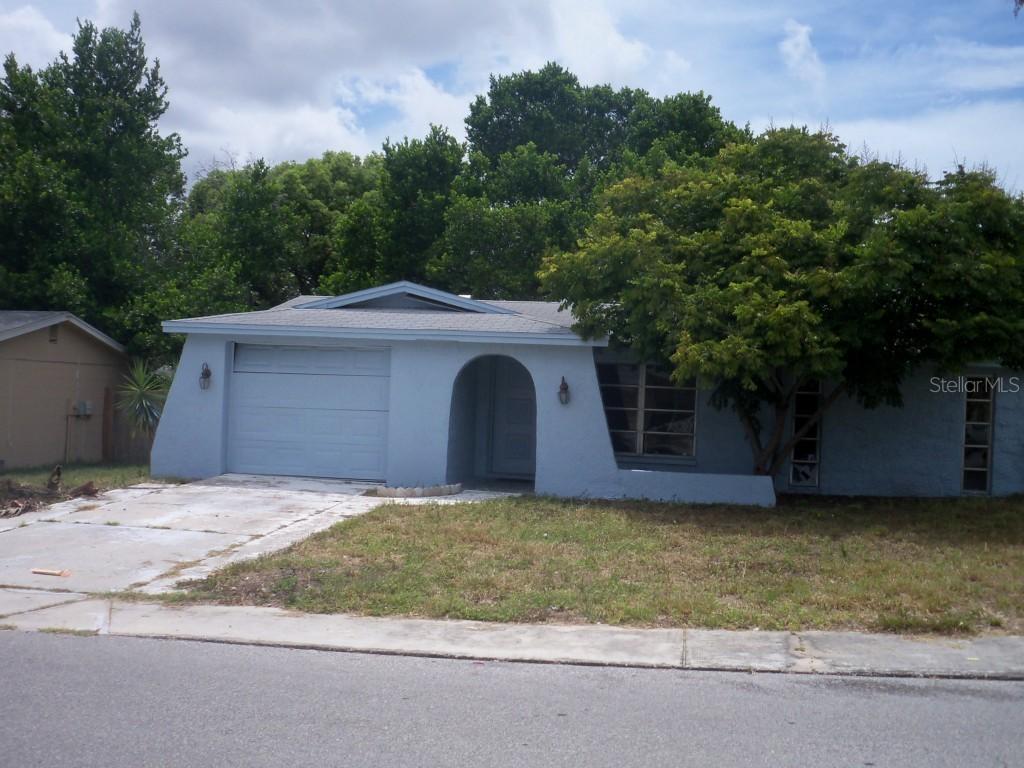 9831 Rainbow Ln., Port Richey, FL 34668