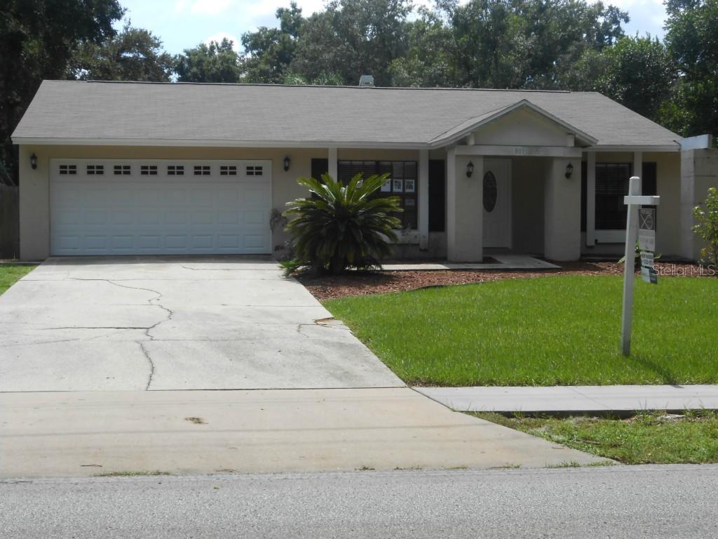 805 E Clay Ave., Brandon, FL 33510