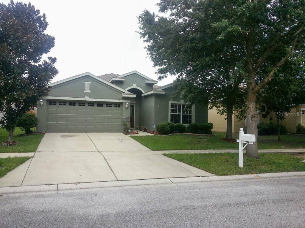 711 Star Pointe  Drive, Seffner, FL 33584